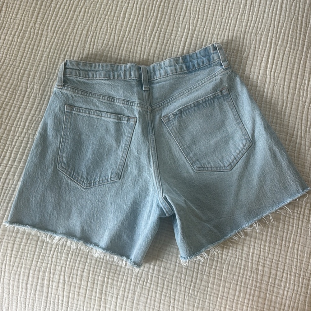 A&F The Dad Short High Rise - Picture 2 of 4